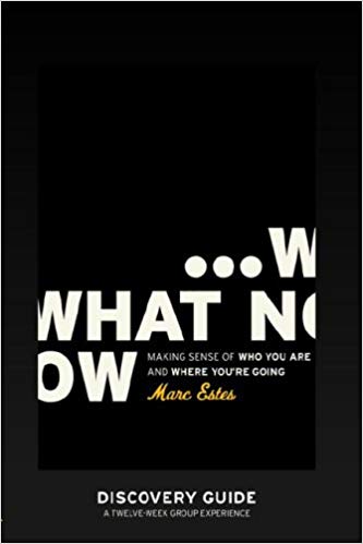 What Now - Discovery Guide PB - Marc Ester